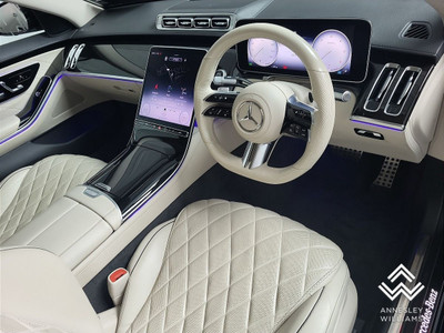 2022 Mercedes-Benz S Class