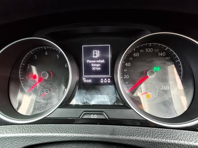 2017 Volkswagen Golf