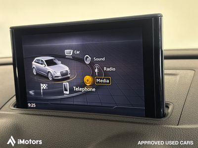 2019 Audi A3