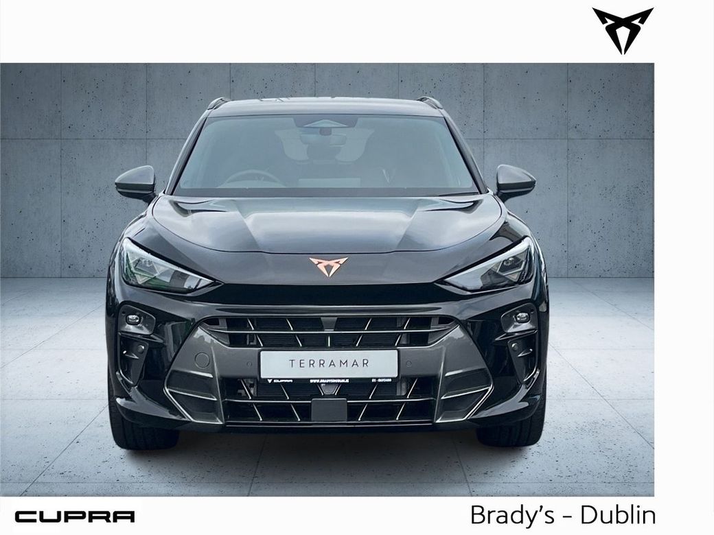 2026 Cupra Terramar