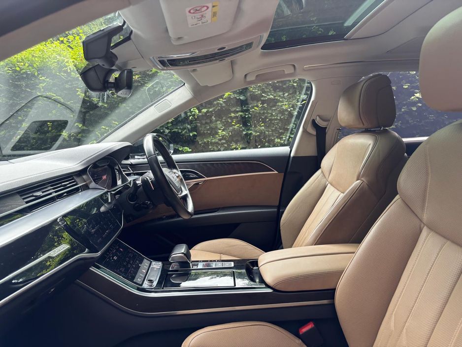 2018 Audi A8