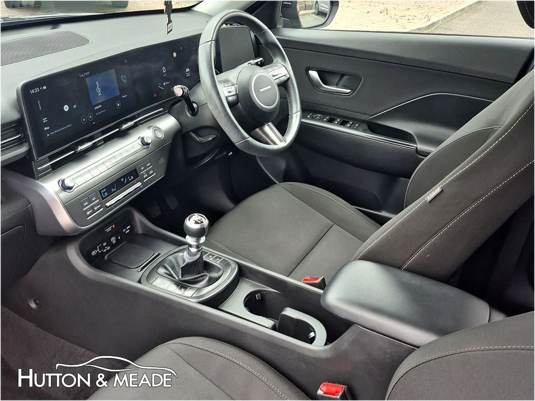 2024 Hyundai Kona
