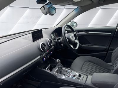 2014 Audi A3
