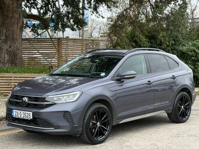 2023 Volkswagen Taigo