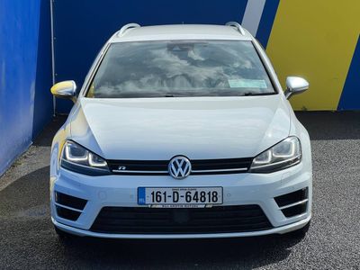 2016 Volkswagen Golf
