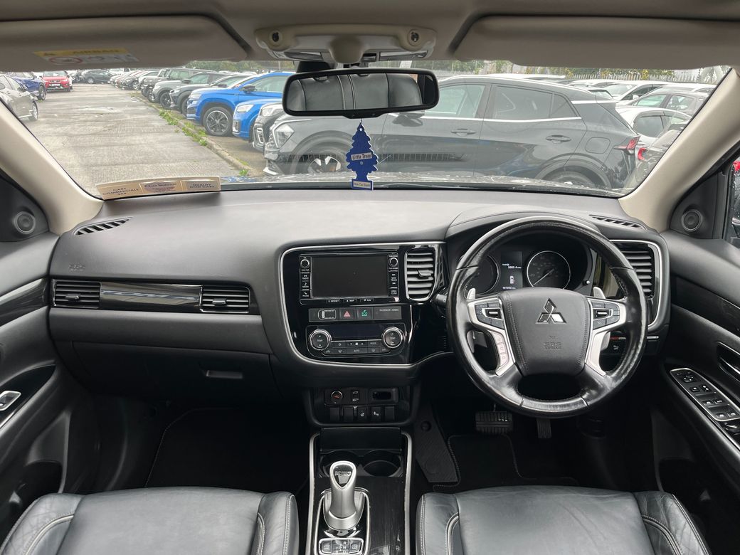 2017 Mitsubishi Outlander