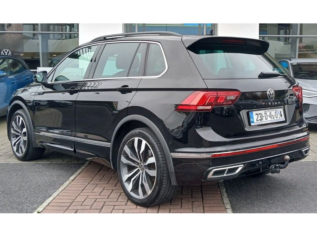 2023 Volkswagen Tiguan
