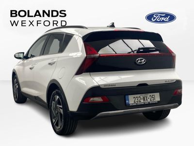 2023 Hyundai Bayon