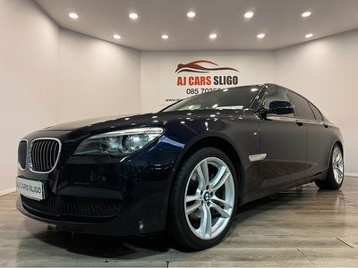 2014 BMW 7 Series