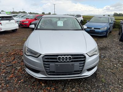 2014 Audi A3 Saloon