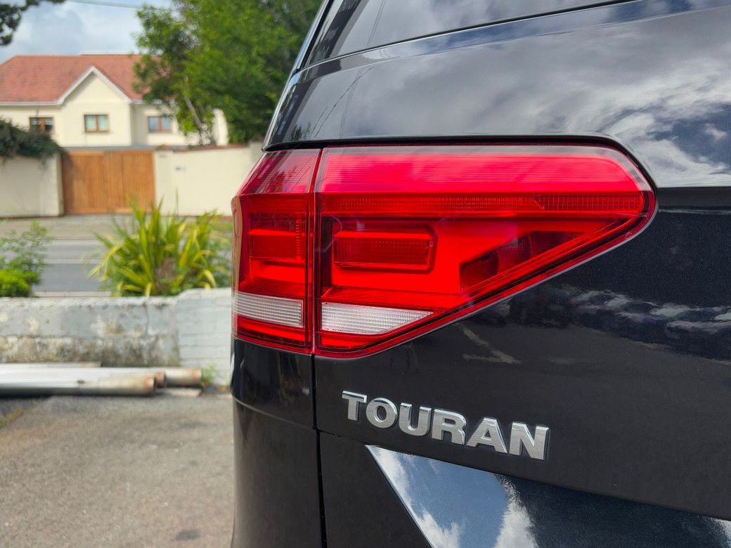 2018 Volkswagen Touran