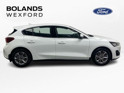 2024 Ford Focus
