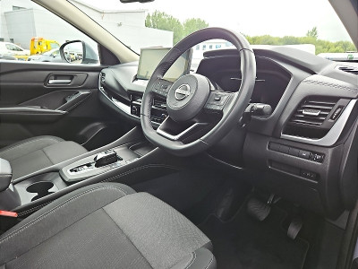 2023 Nissan Qashqai