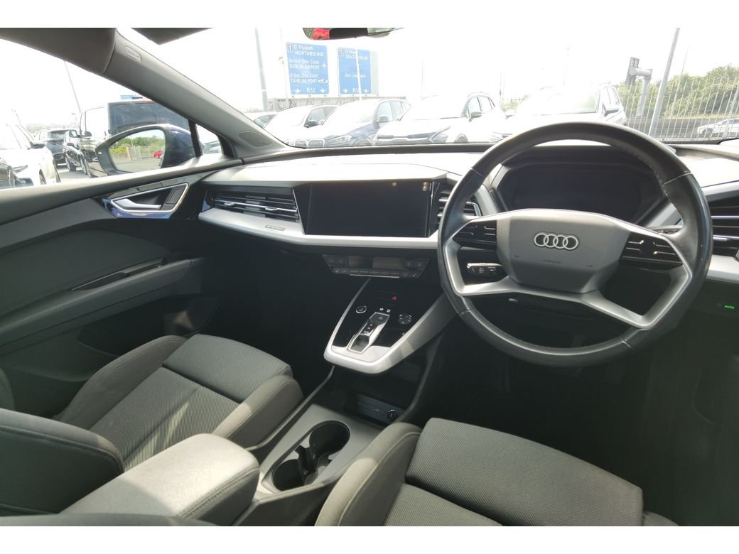 2022 Audi Q4 e-tron