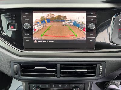 2018 Volkswagen Polo