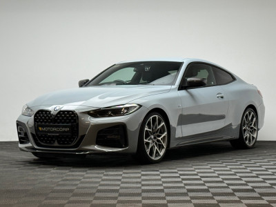 2022 BMW 4 Series