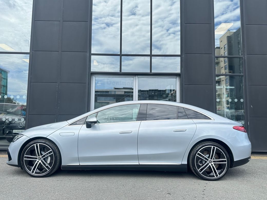 2024 Mercedes-Benz EQE