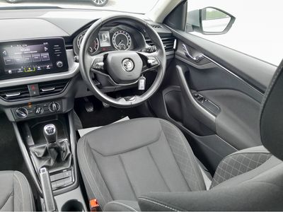 2022 Skoda Kamiq