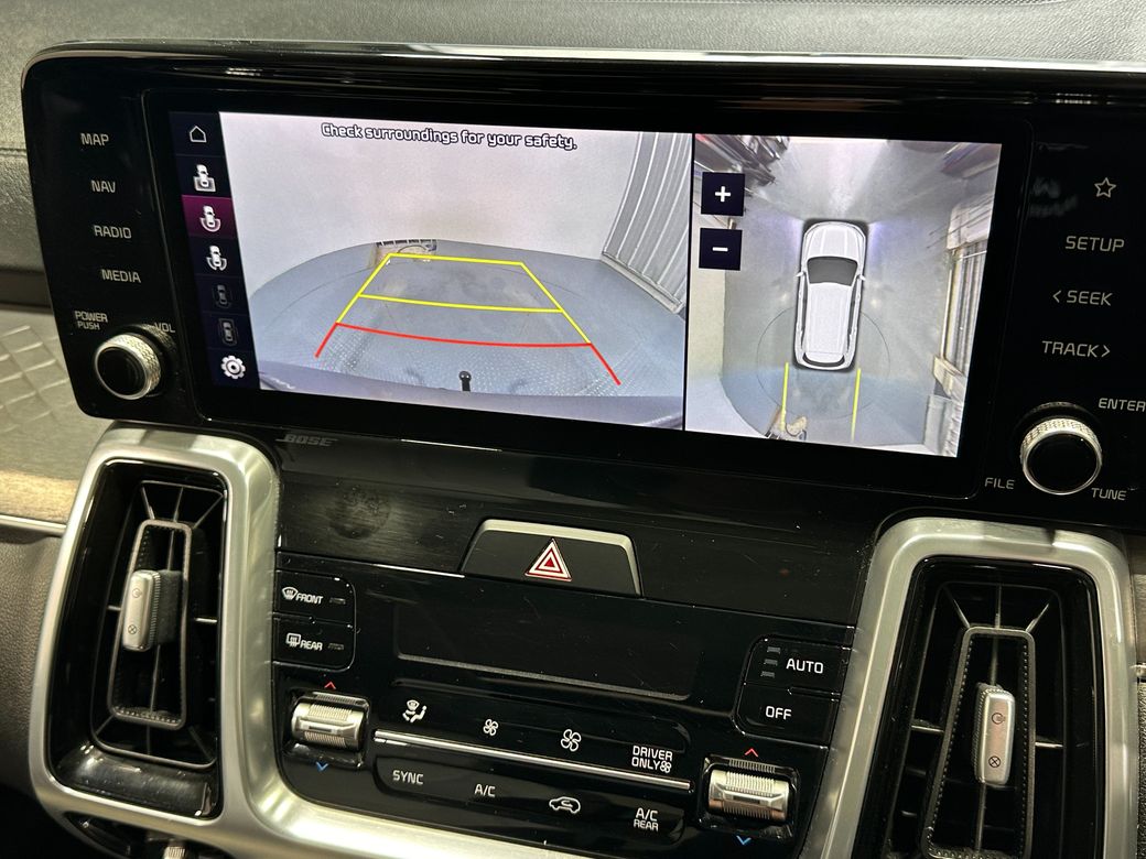 2022 Kia Sorento