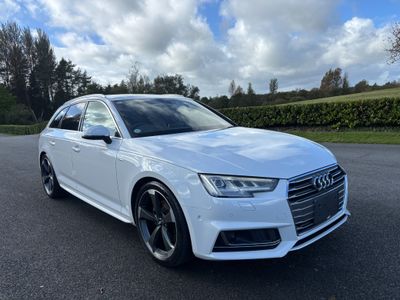 2017 Audi A4