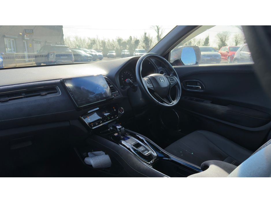 2016 Honda Vezel