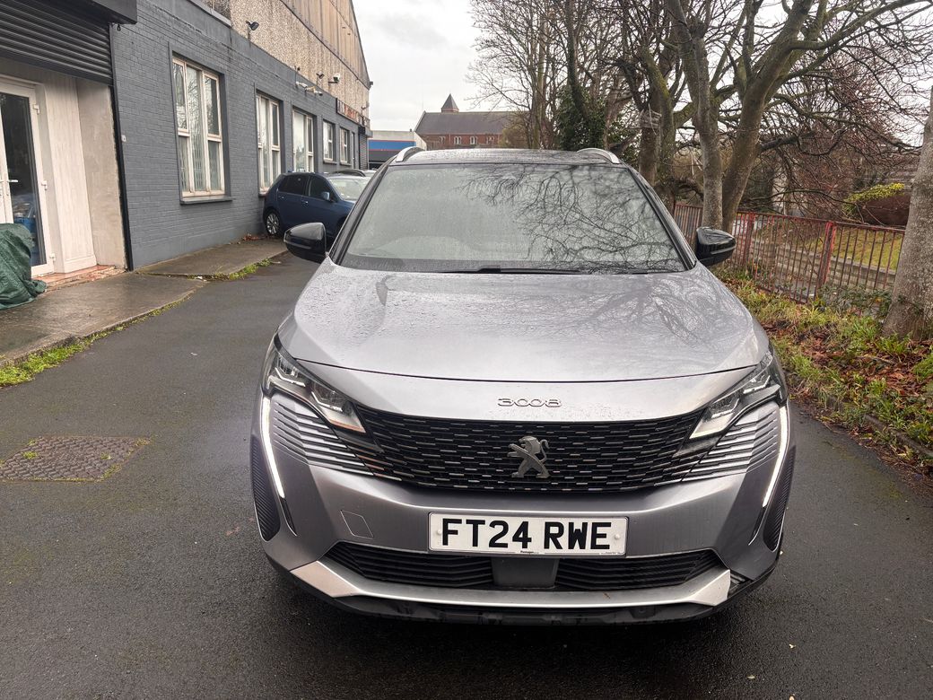 2024 Peugeot 3008