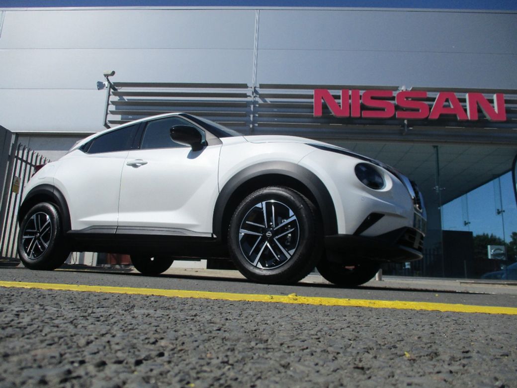 2026 Nissan Juke