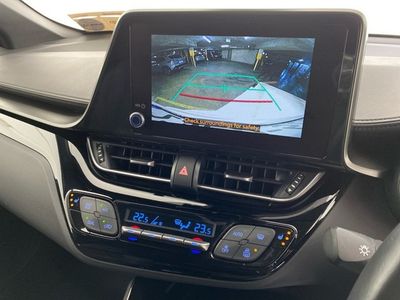 2023 Toyota C-HR