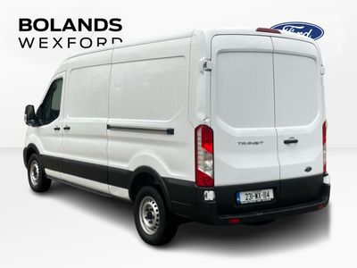 2023 Ford Transit