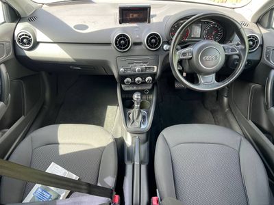 2016 Audi A1