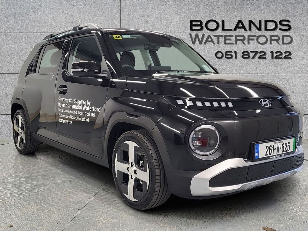 2026 Hyundai INSTER