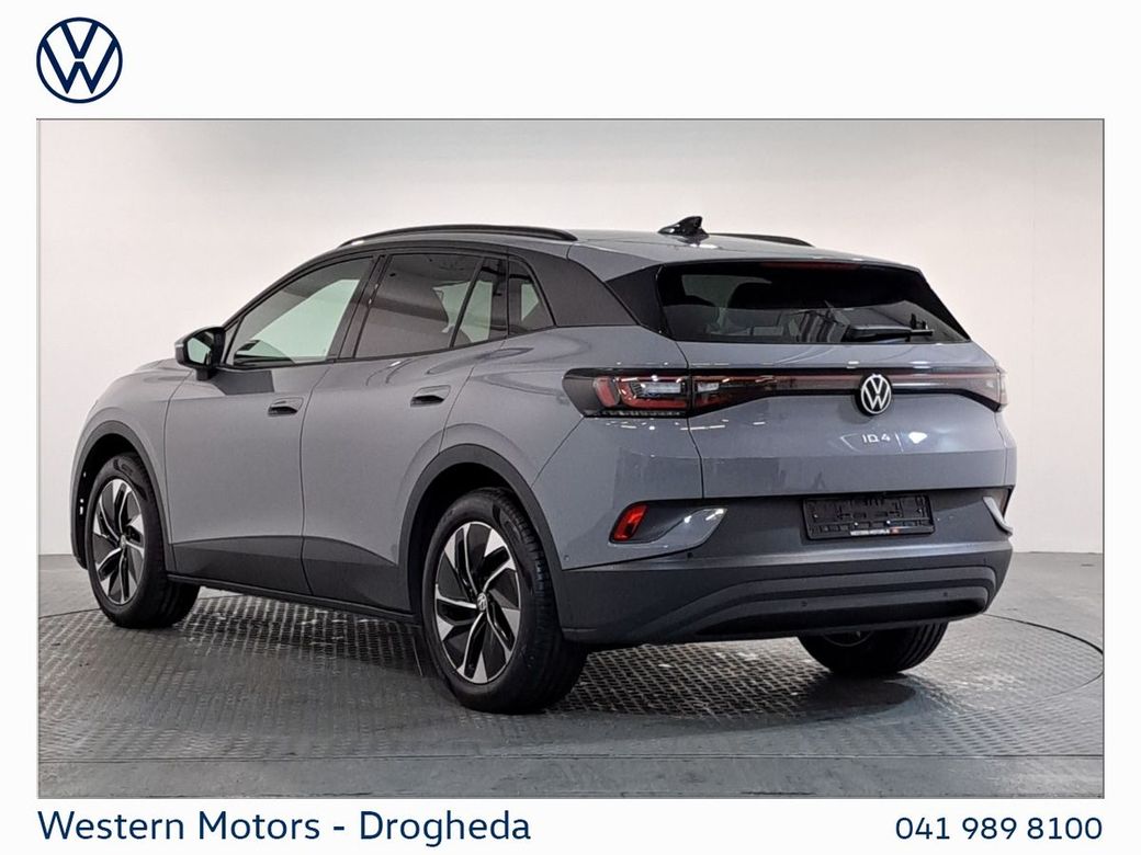 2026 Volkswagen ID.4