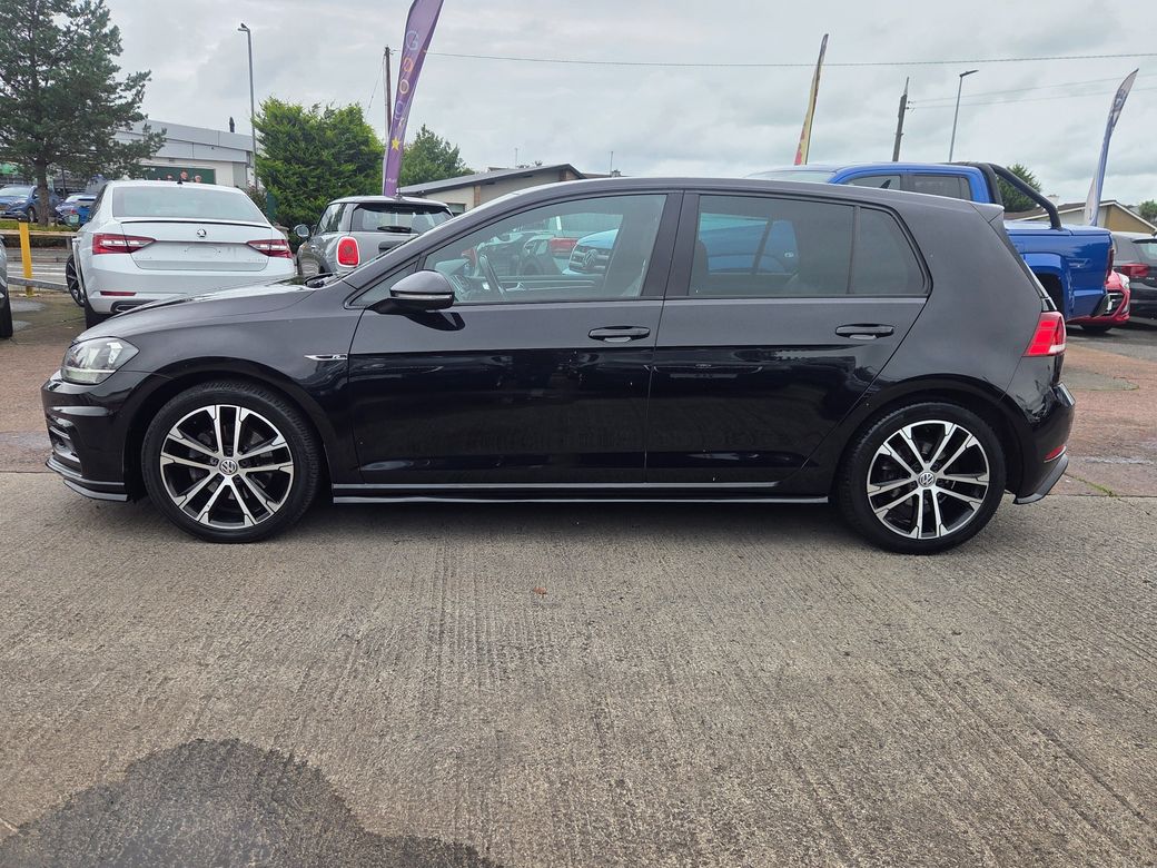 2018 Volkswagen Golf
