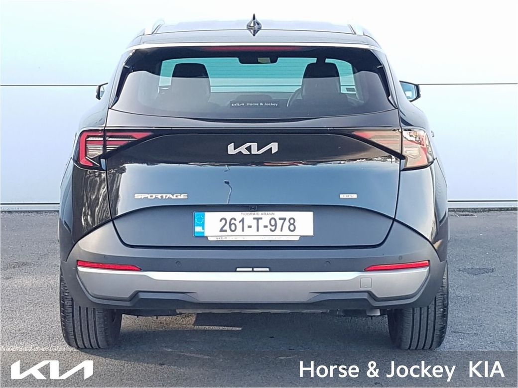 2026 Kia Sportage