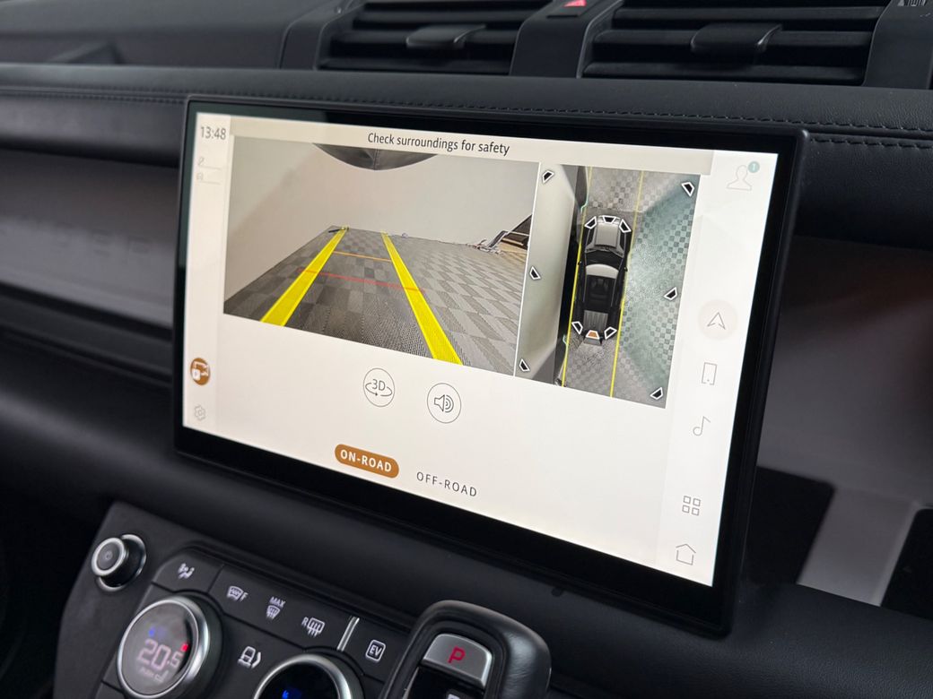2025 Land Rover Defender