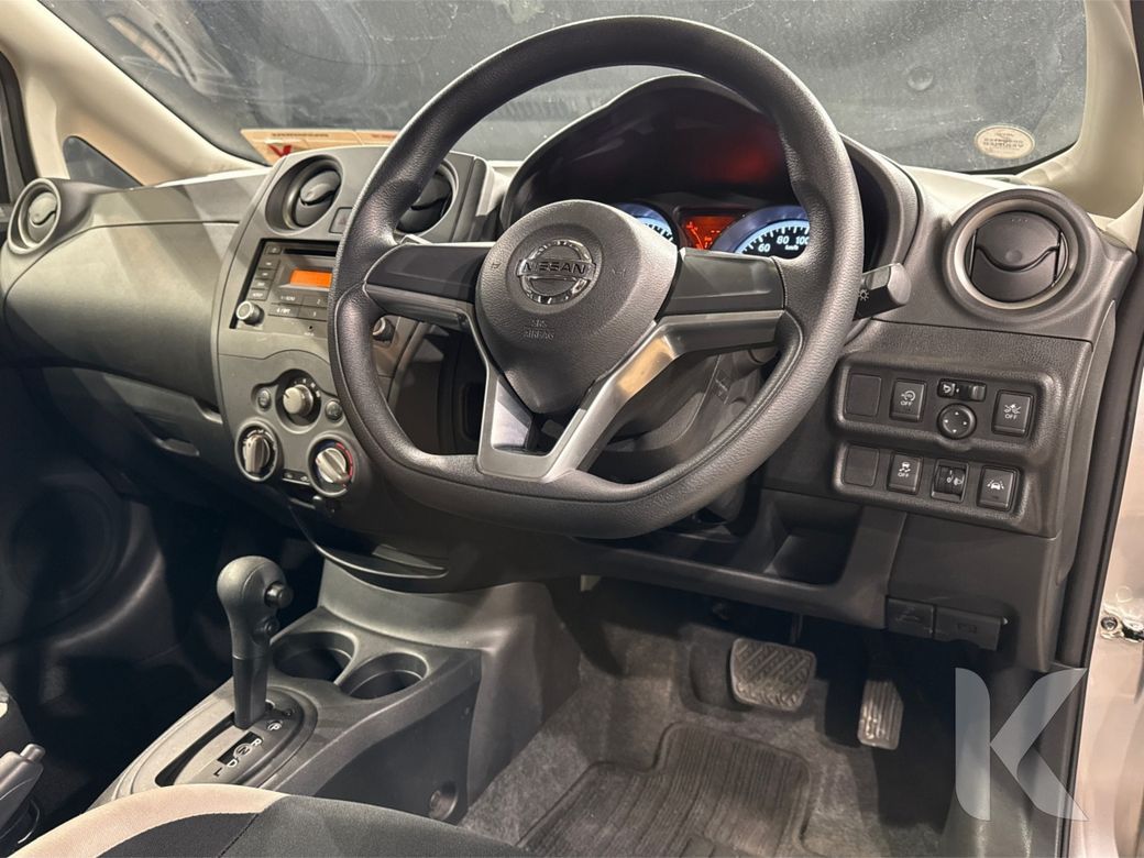 2019 Nissan Note