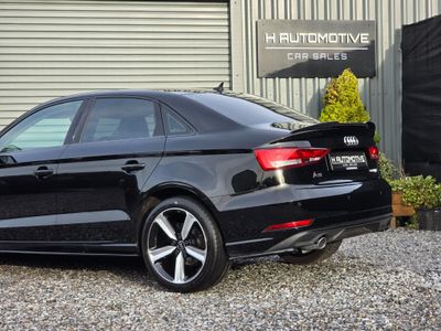 2019 Audi A3