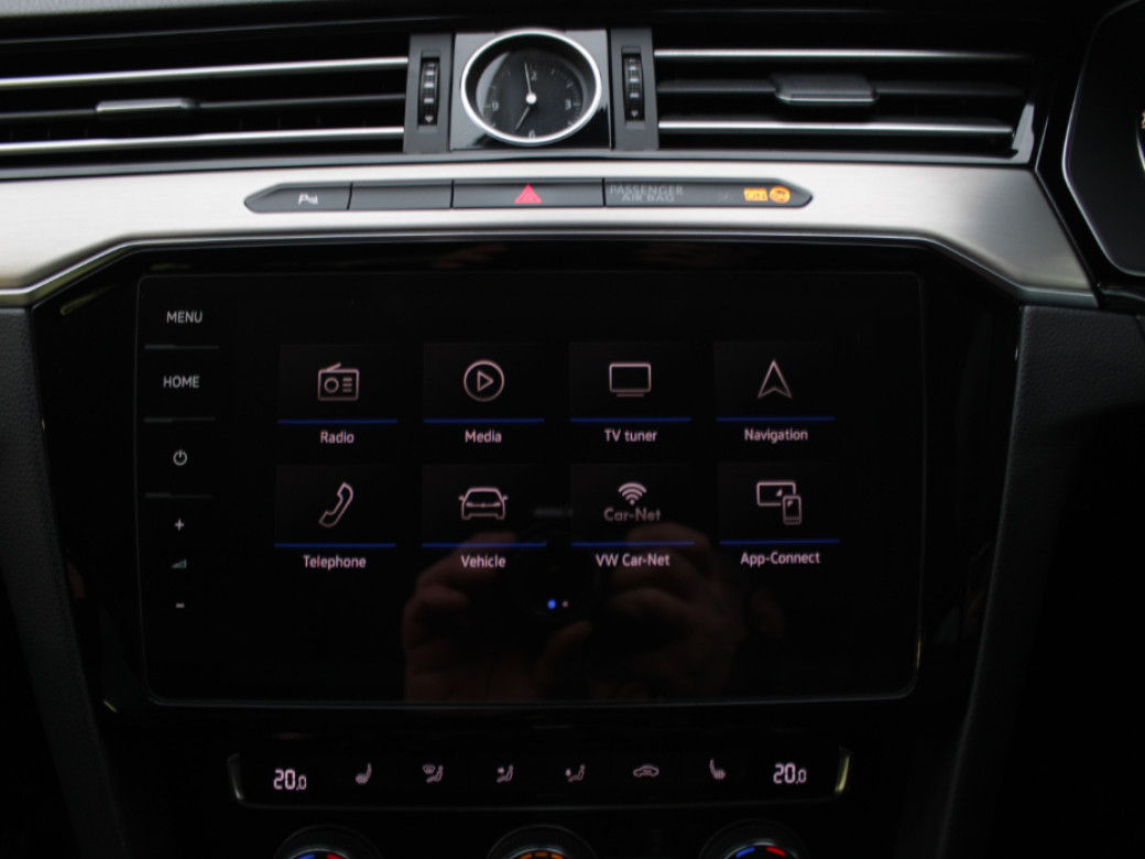 2018 Volkswagen Passat