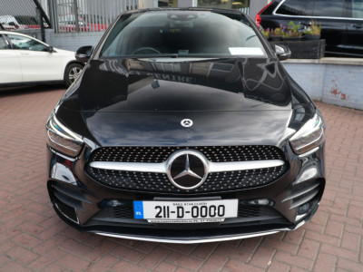 2021 Mercedes-Benz B Class