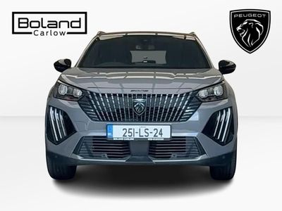 2025 Peugeot 2008