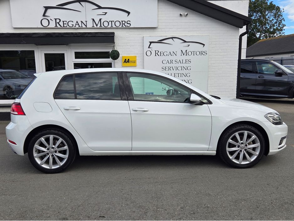 2018 Volkswagen Golf