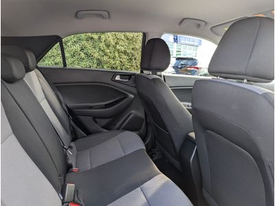 2020 Hyundai i20