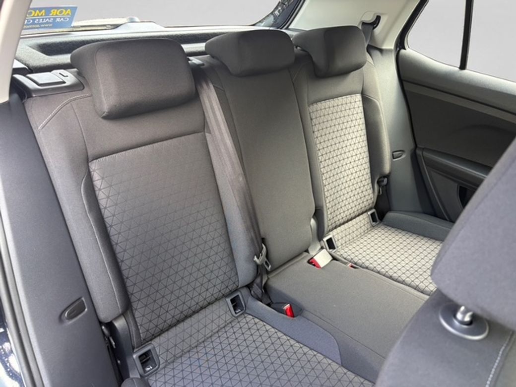 2019 Volkswagen T-Cross