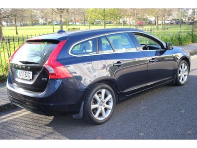 2016 Volvo V60