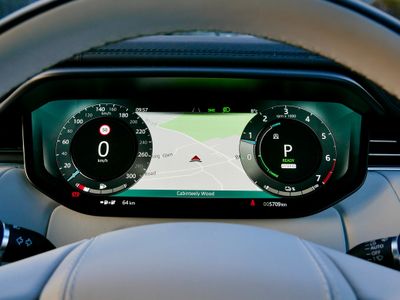 2024 Land Rover Range Rover Sport