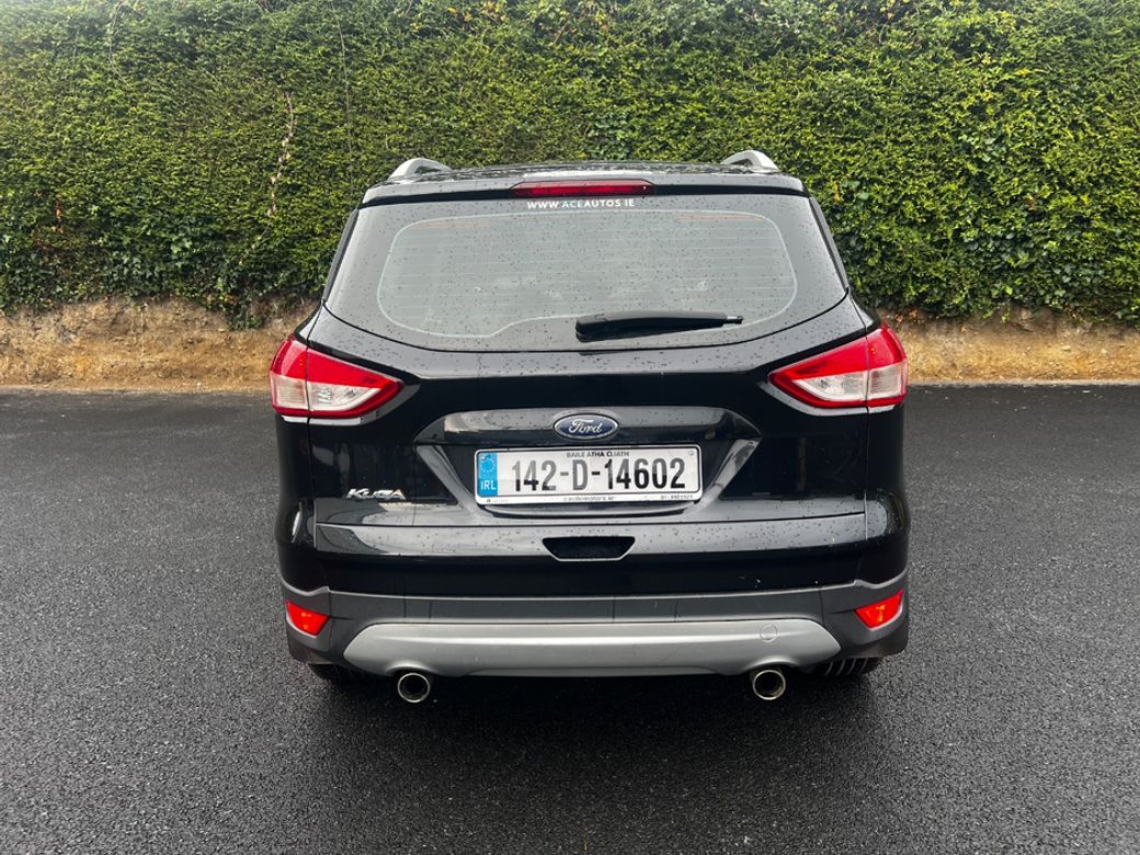 2014 Ford Kuga