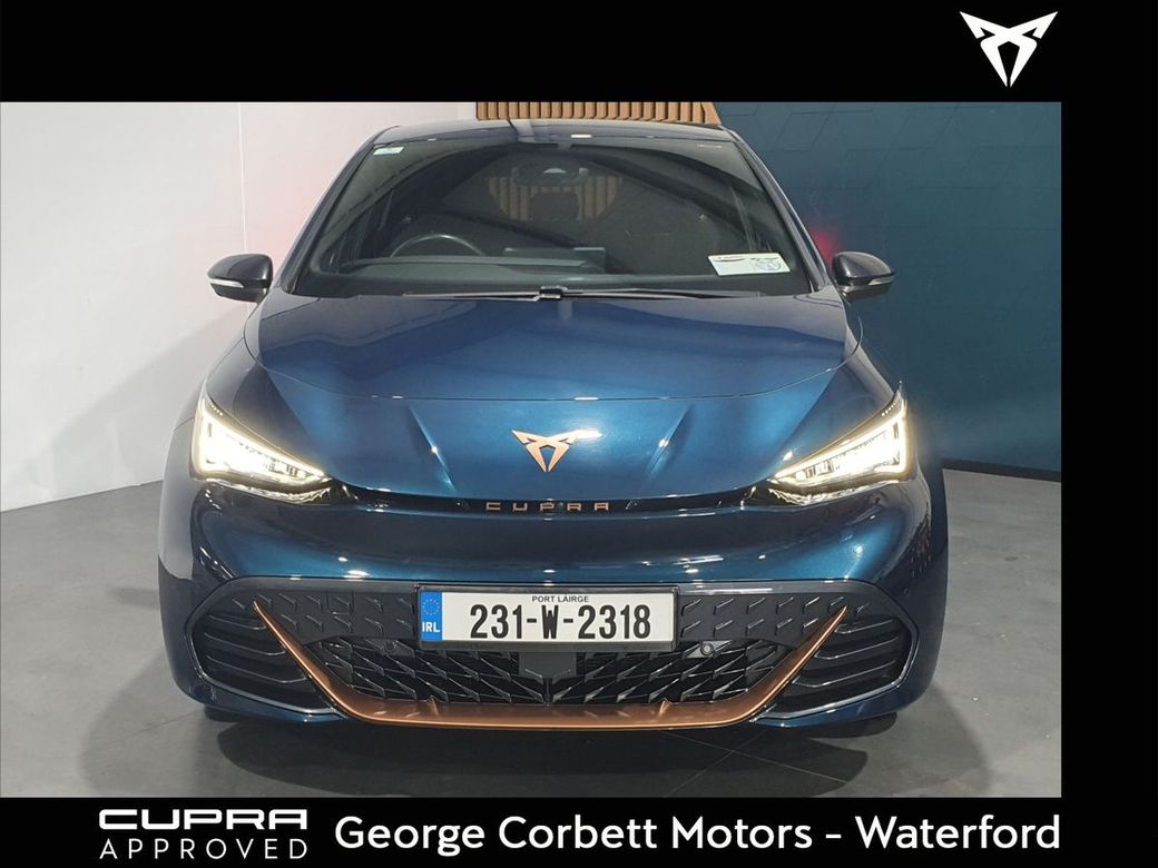 2023 Cupra Born