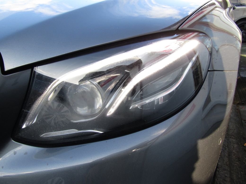 2019 Mercedes-Benz E Class