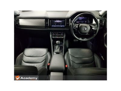 2024 Skoda Kodiaq