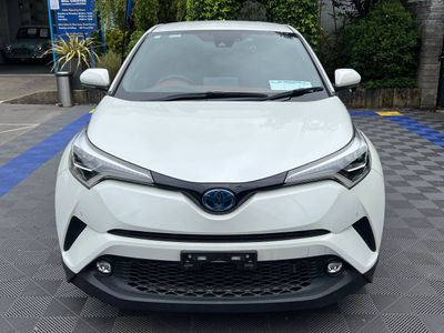 2019 Toyota C-HR